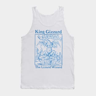 This Is King Gizzard & Lizard Wizard Tank Top